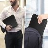 Sztywne Etui Ochronne Tech-Protect HardPouch do Laptopa 13-14 Cali Black